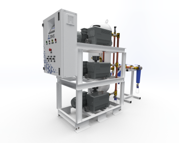 Вакуумные системы и АГСС