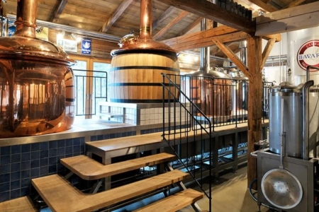 Применение азота в пивоваренной промышленности