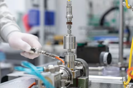 Полупроводниковая промышленность