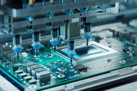 Electronics industry