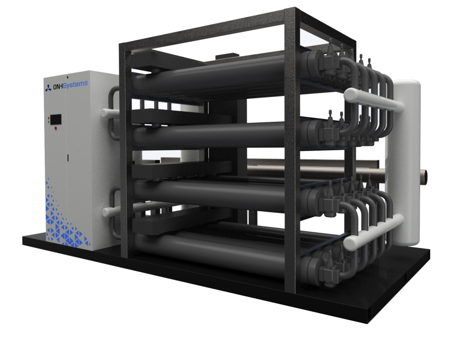 Мембранные азотные установки