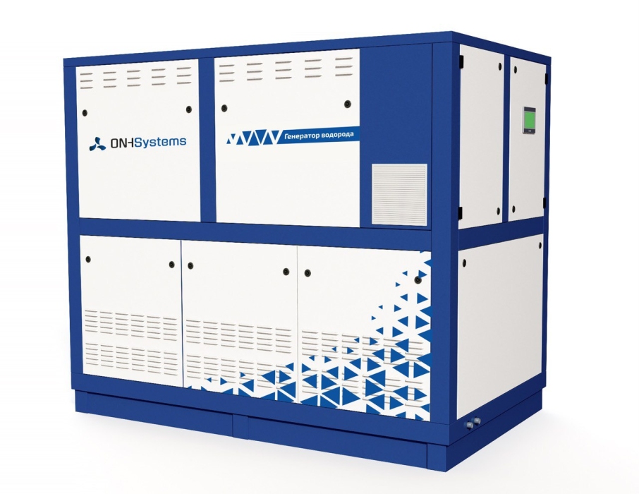 Электоролизеры на PEM-ячейках