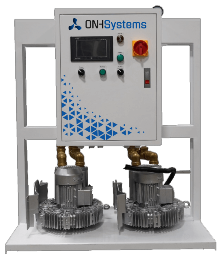 Система эвакуации анестезирующих газов