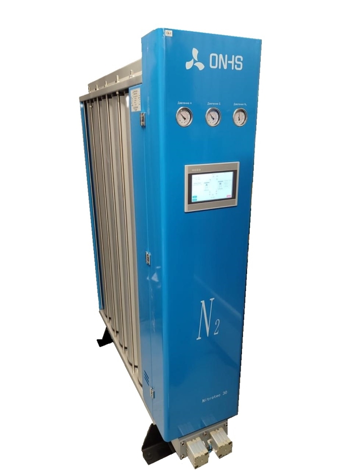 Модульный генератор азота