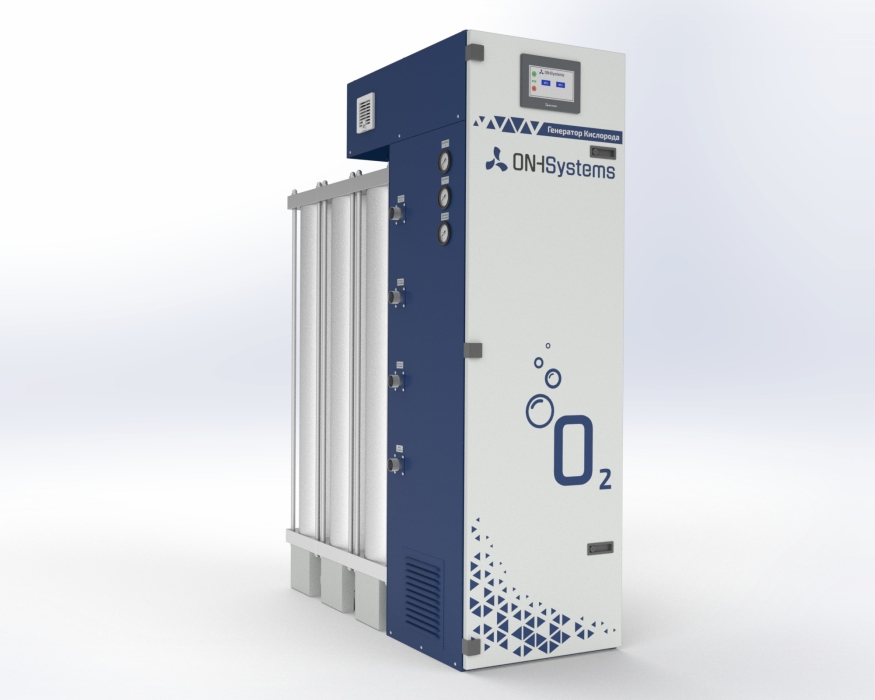 Модульный генератор кислорода Oxyflow