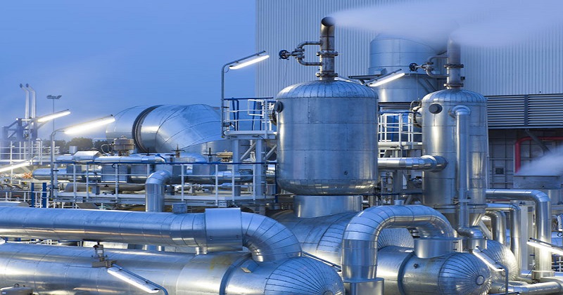 Паровой риформинг метана