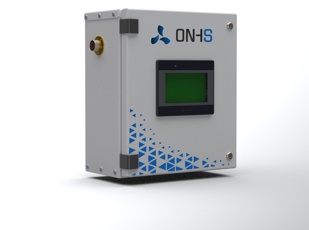  Узел учета газа