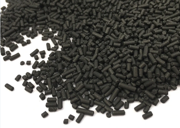 Угольное молекулярное сито