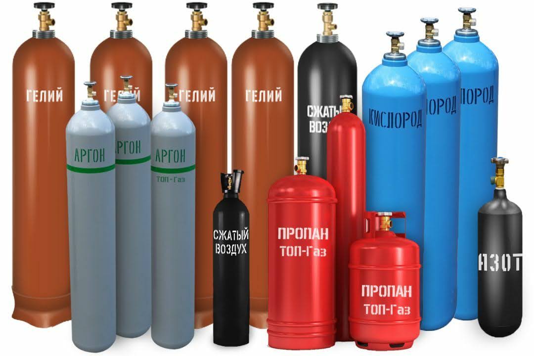 Технические газы